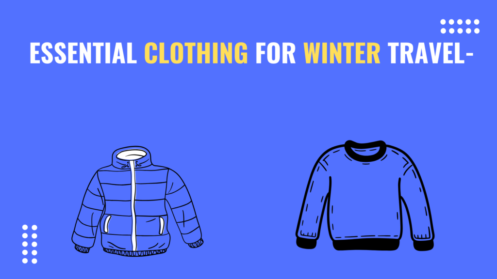 clothing for winters