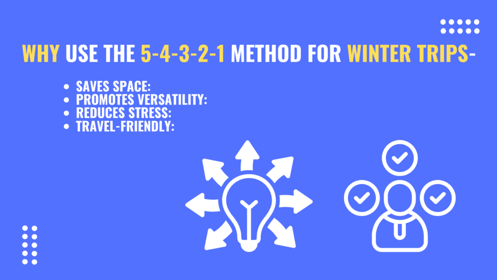 Why Use the 5-4-3-2-1 Method for Winter Trips