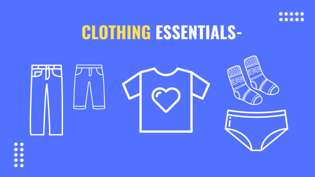 Clothing Essentials