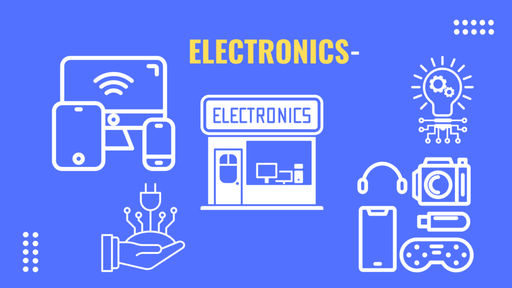 Electronics