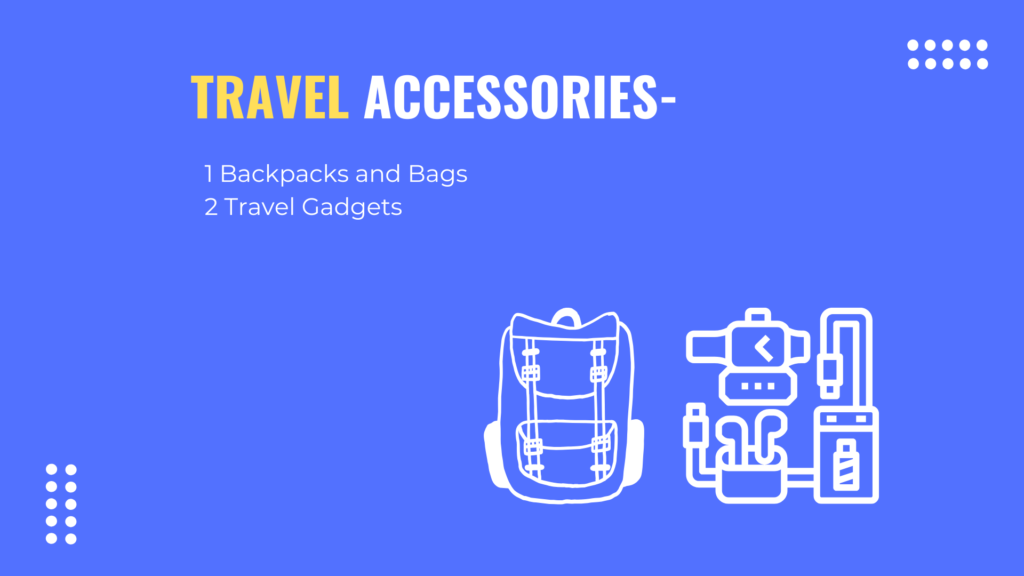 Travel Accessories