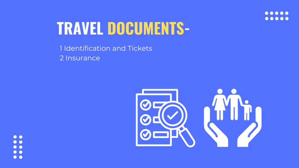 Travel Documents